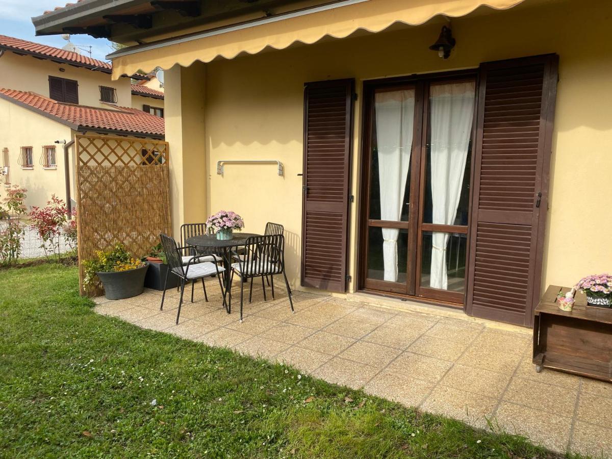 Casa Vacanze Barbara Sant'Arcangelo  Bagian luar foto