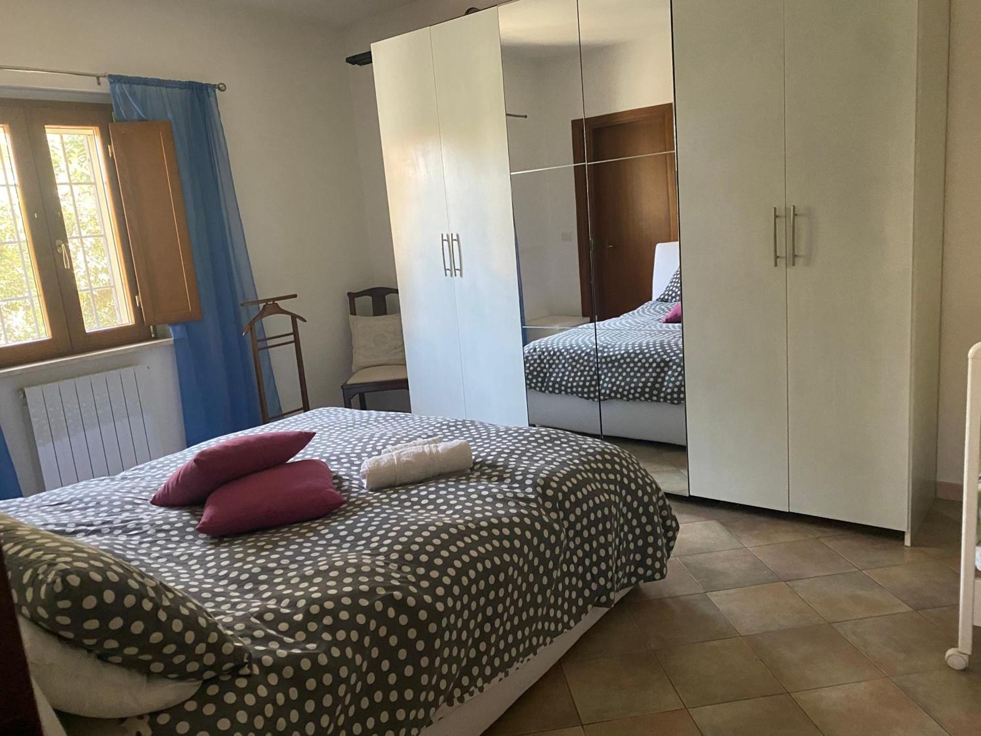 Casa Vacanze Barbara Sant'Arcangelo  Bagian luar foto