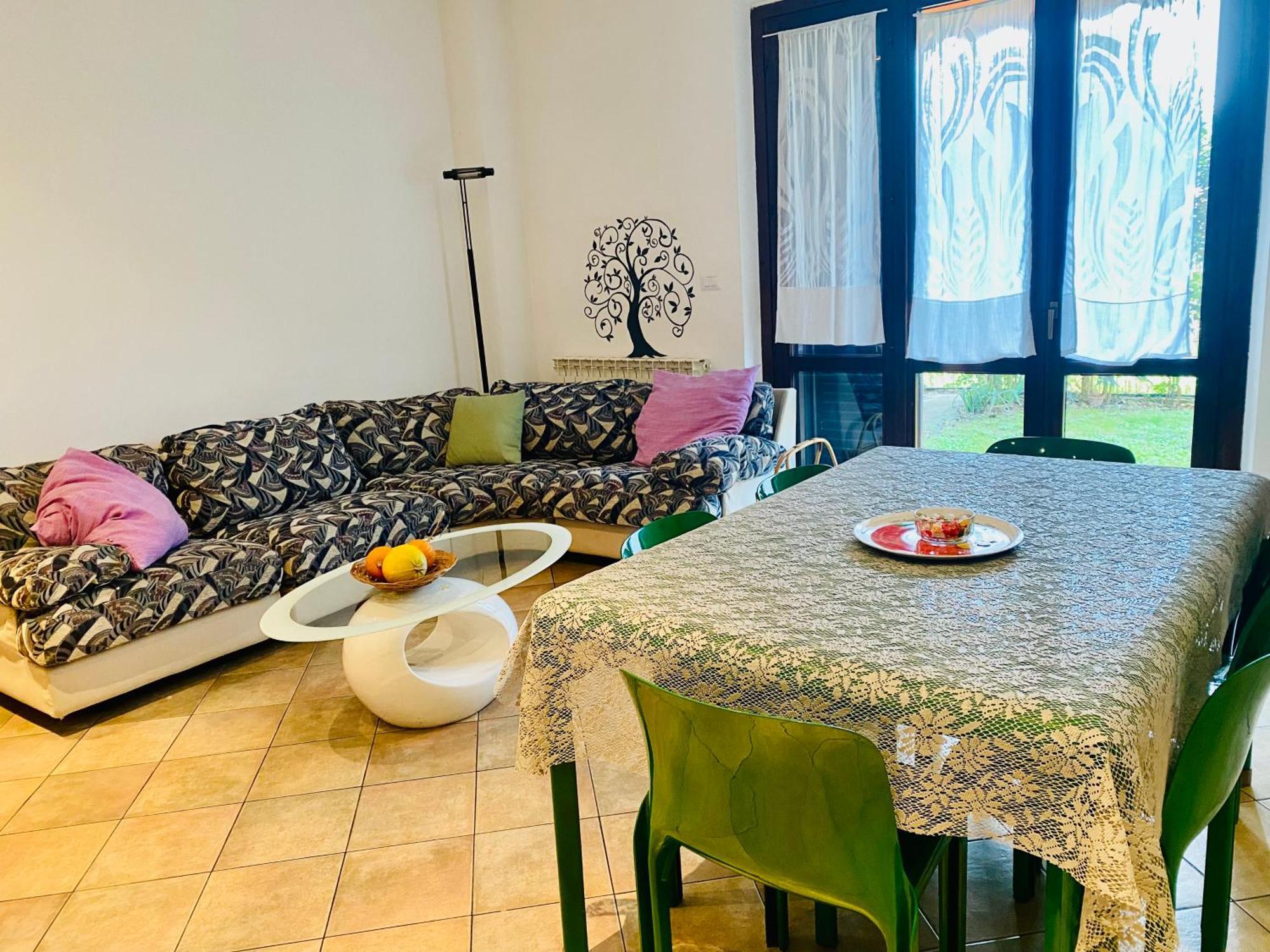Casa Vacanze Barbara Sant'Arcangelo  Bagian luar foto