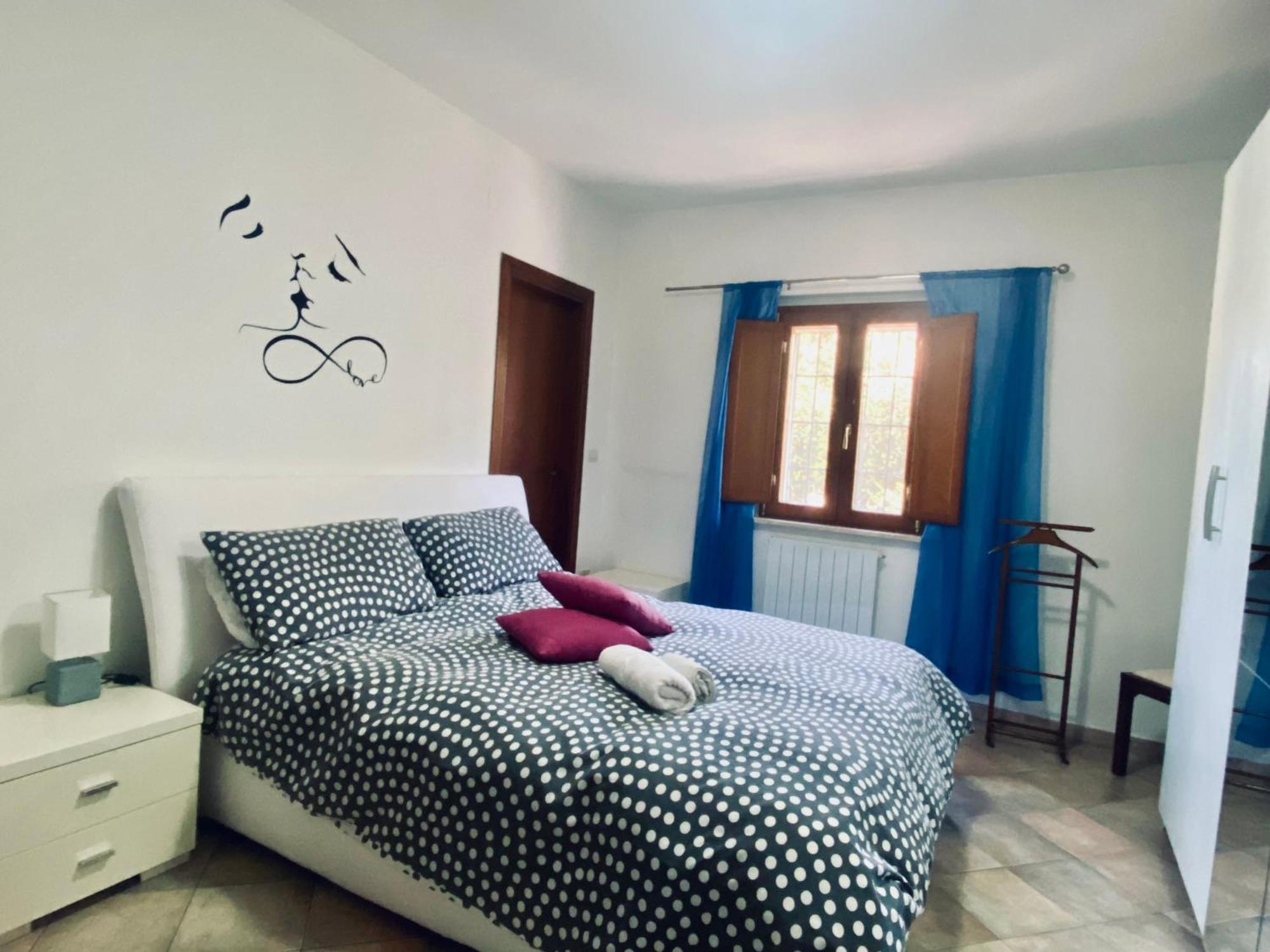 Casa Vacanze Barbara Sant'Arcangelo  Bagian luar foto
