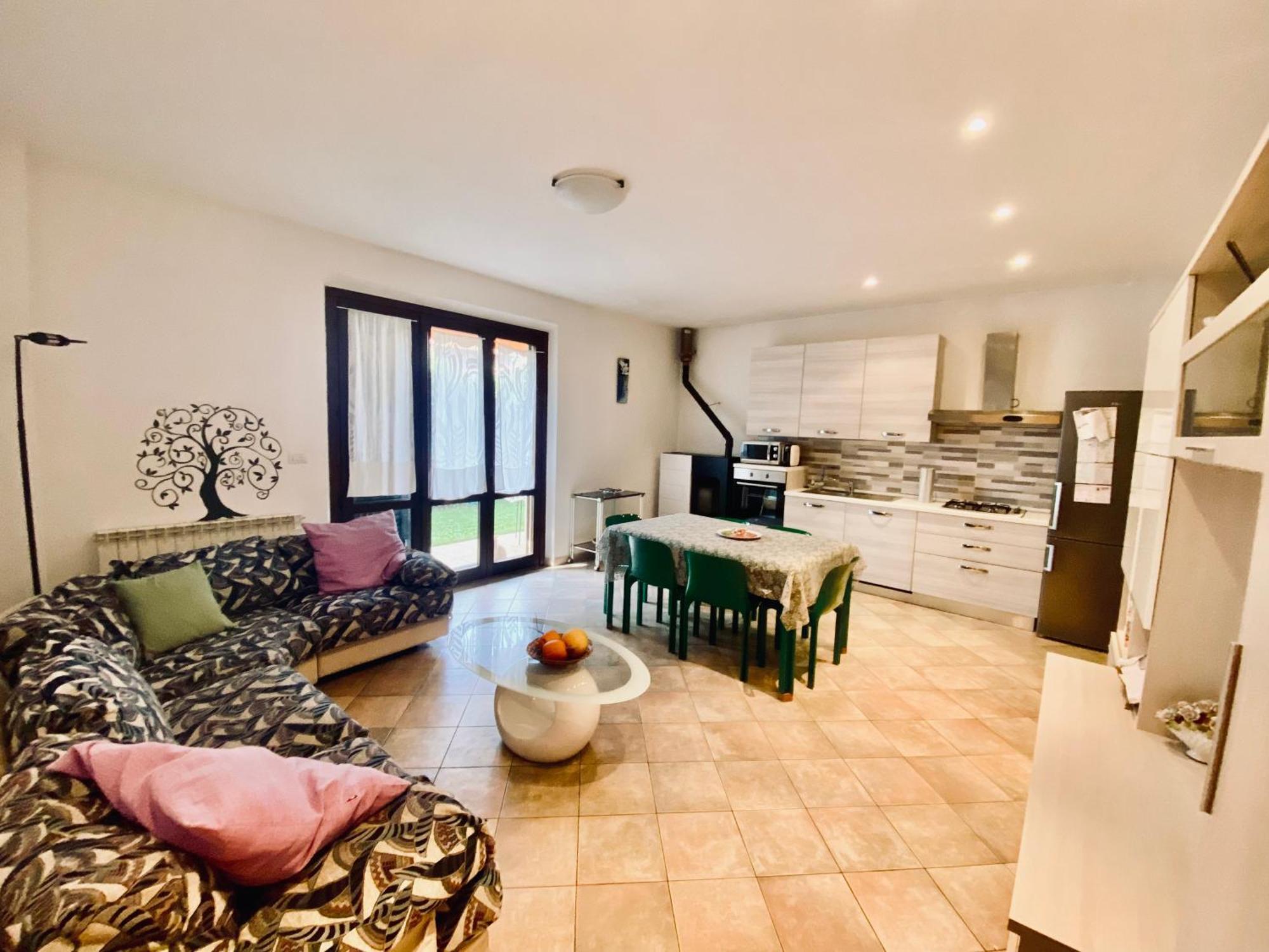 Casa Vacanze Barbara Sant'Arcangelo  Bagian luar foto