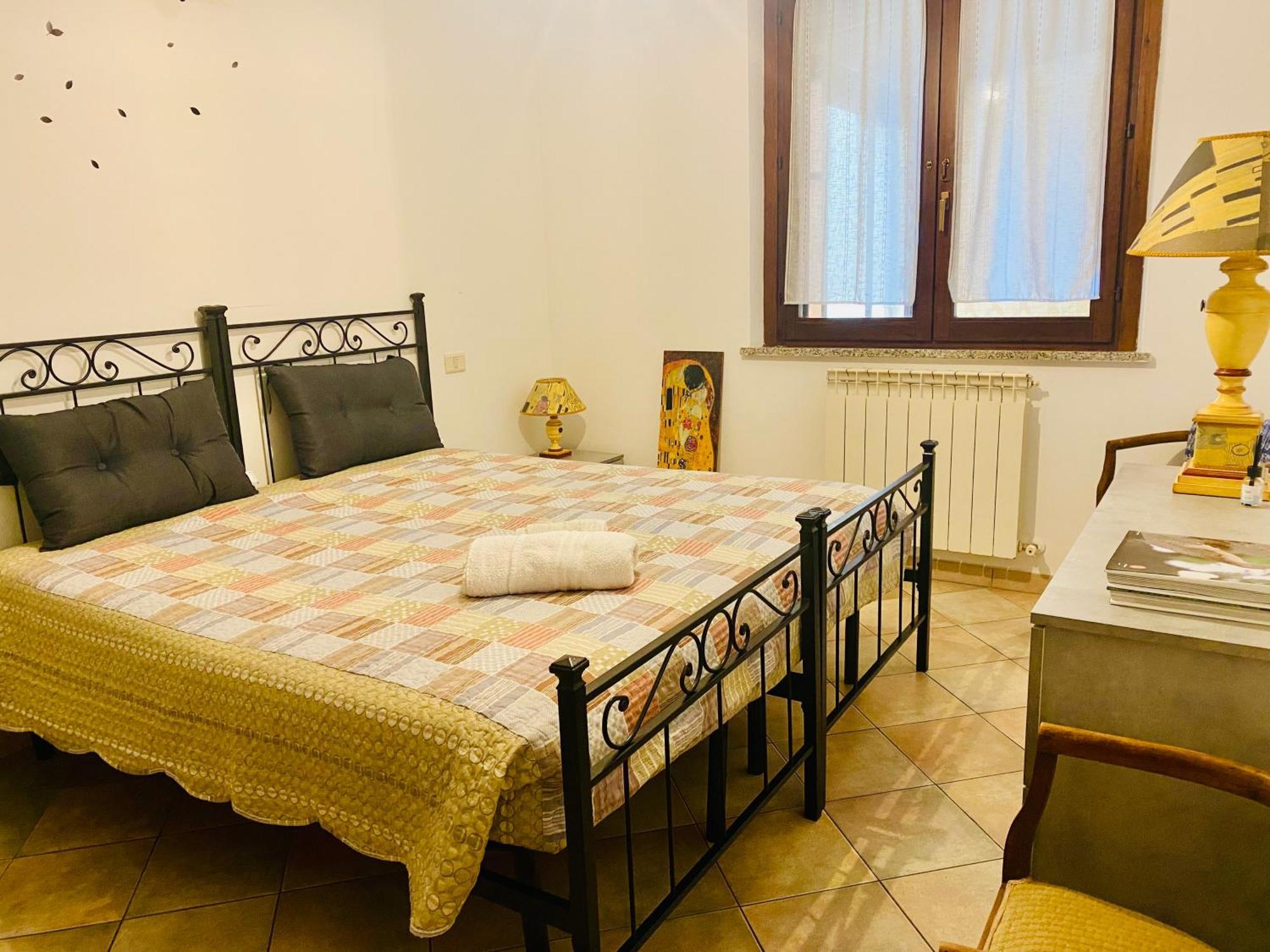 Casa Vacanze Barbara Sant'Arcangelo  Bagian luar foto