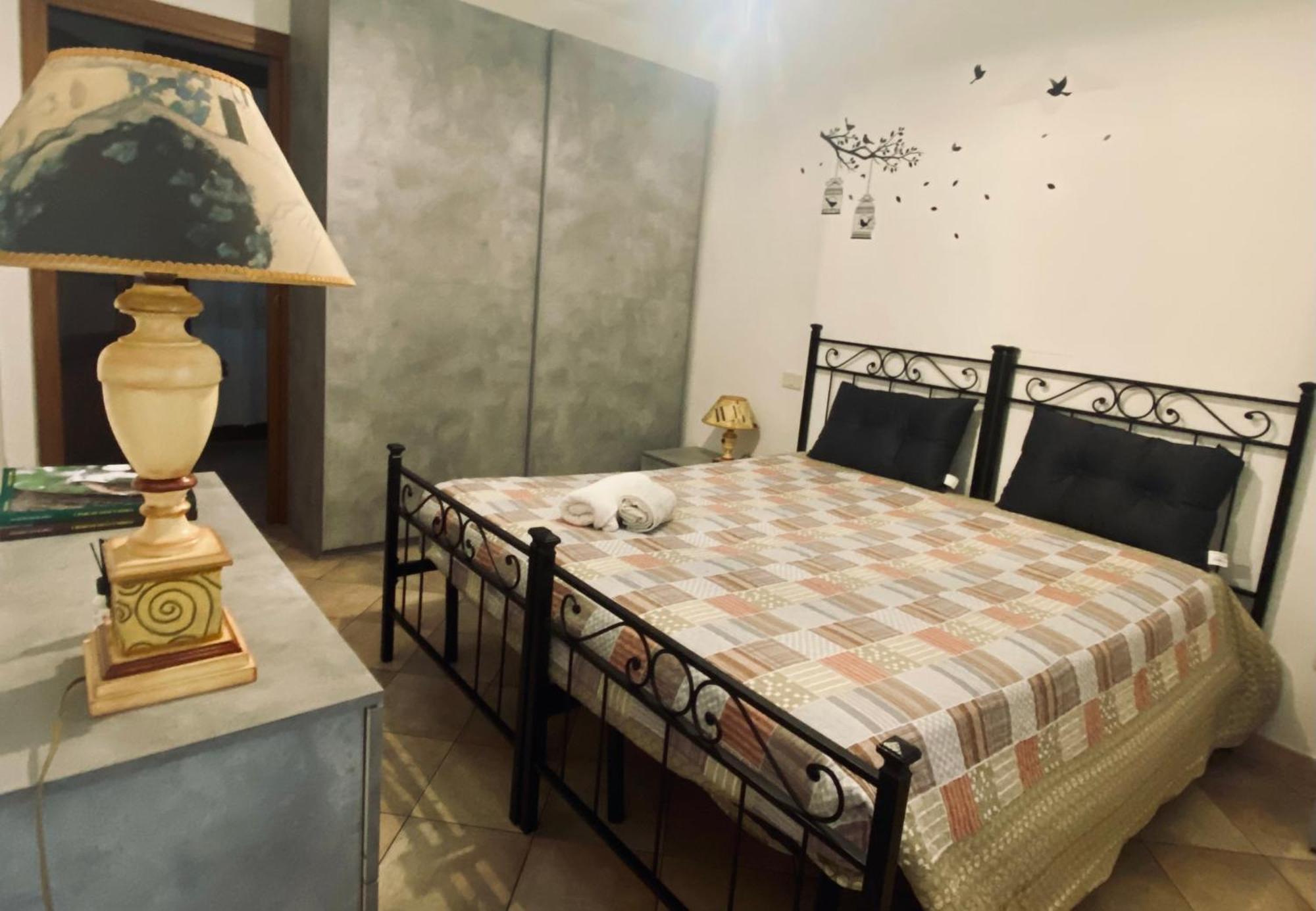 Casa Vacanze Barbara Sant'Arcangelo  Bagian luar foto