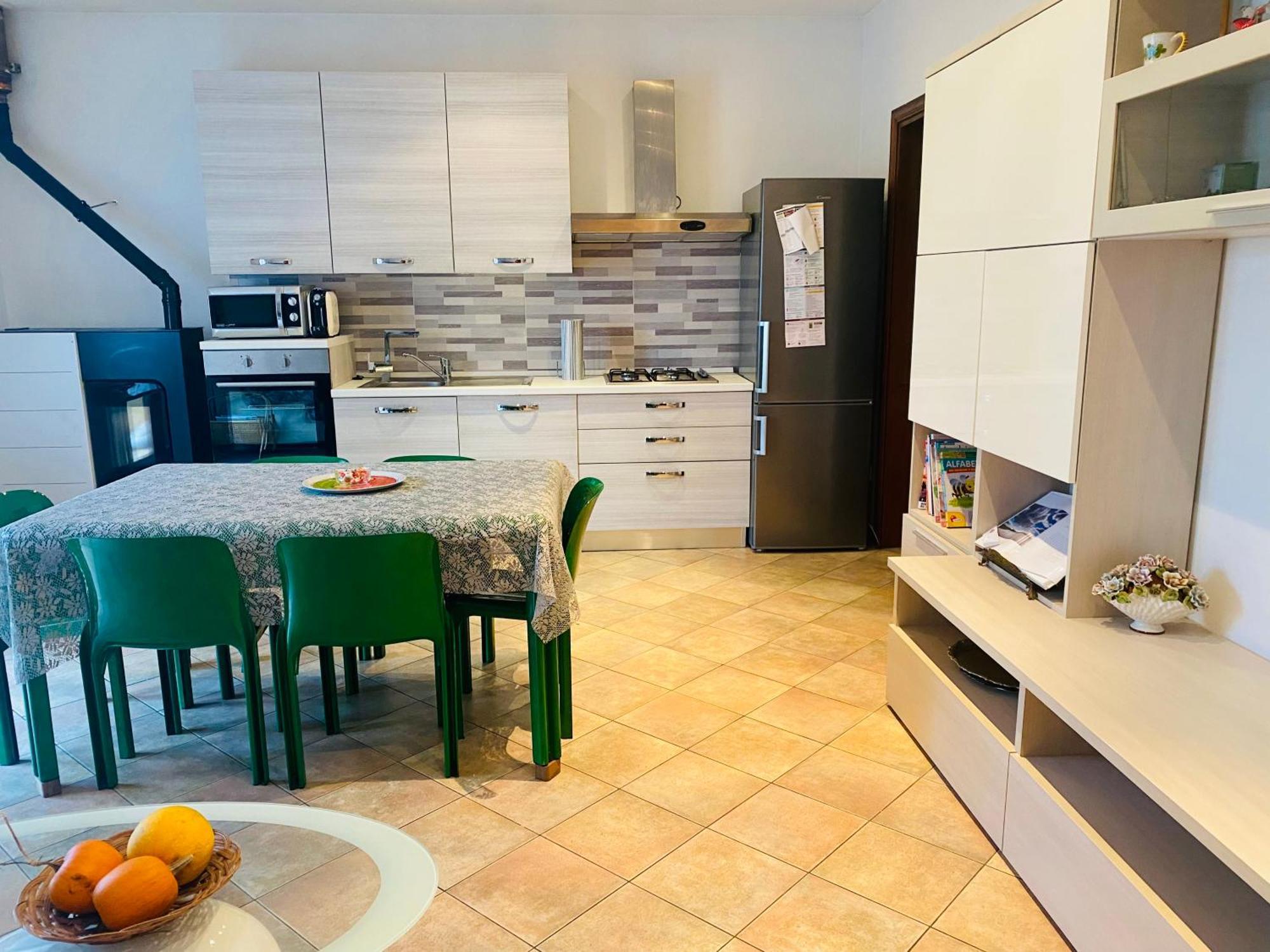 Casa Vacanze Barbara Sant'Arcangelo  Bagian luar foto