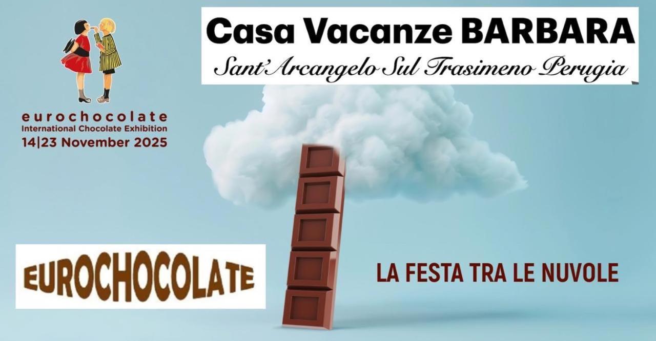 Casa Vacanze Barbara Sant'Arcangelo  Bagian luar foto