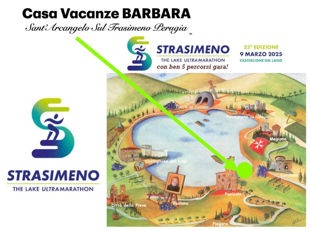 Casa Vacanze Barbara Sant'Arcangelo  Bagian luar foto