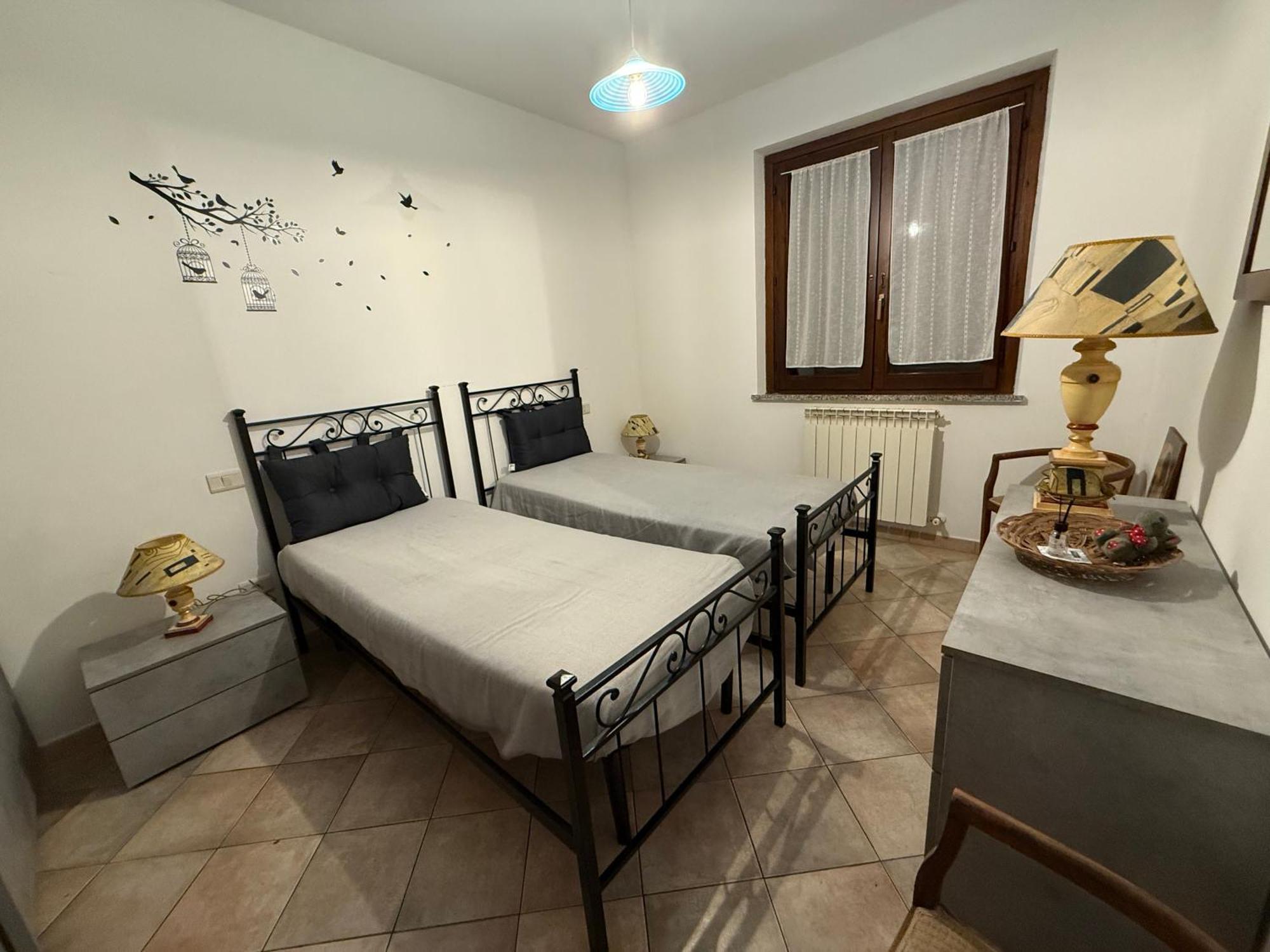Casa Vacanze Barbara Sant'Arcangelo  Bagian luar foto